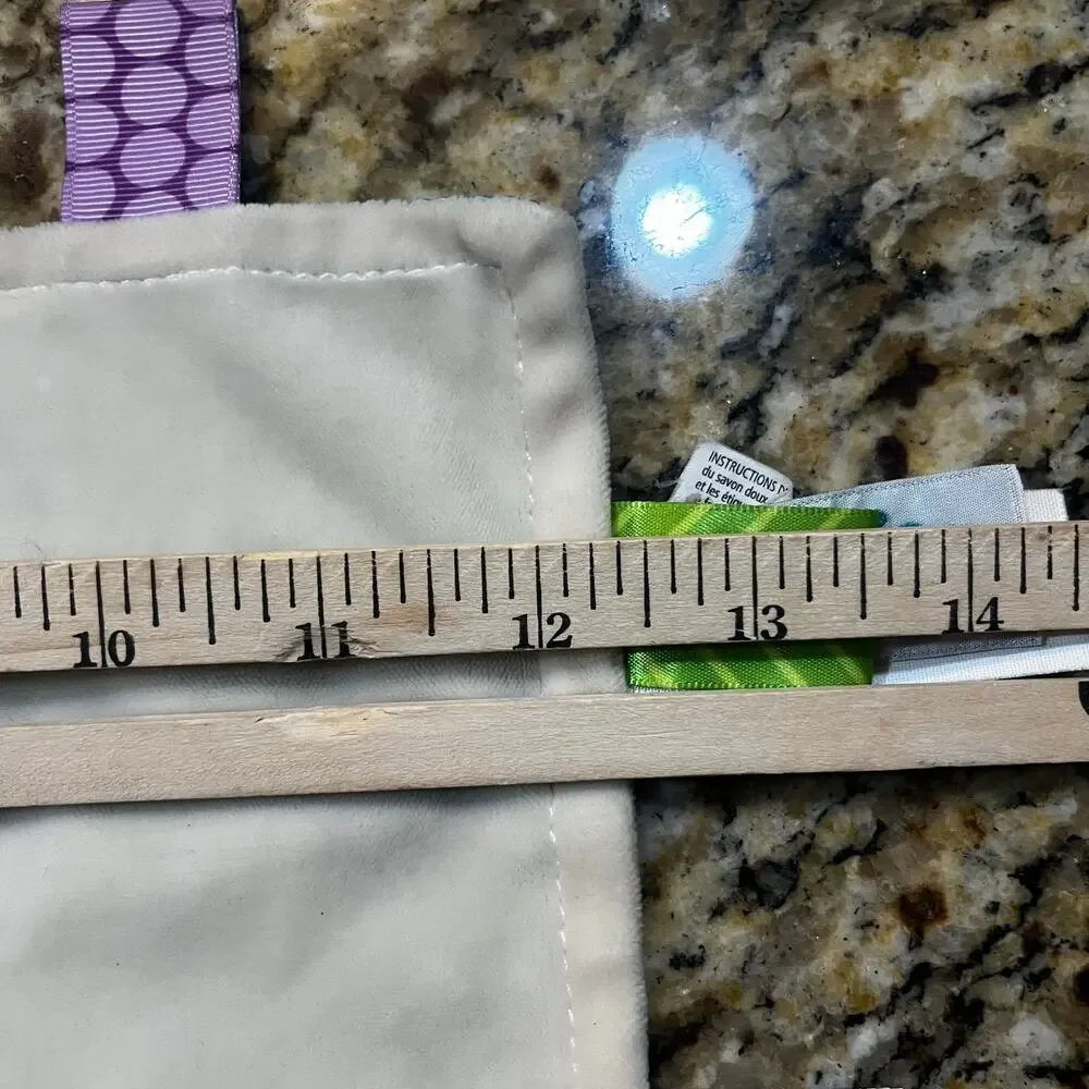 Mary‎ Meyer Taggies Soothing Sensory Security Blanket, Molasses Sloth